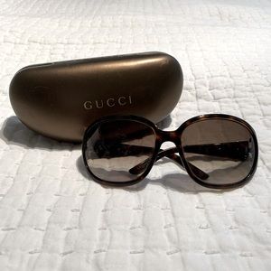 Gucci Woman’s Sunglases Y2K fashion